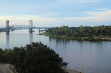 CapeFearRiver-MemorialBridge-Wilmington