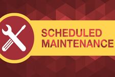 ScheduledMaintenance