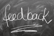 Feedback