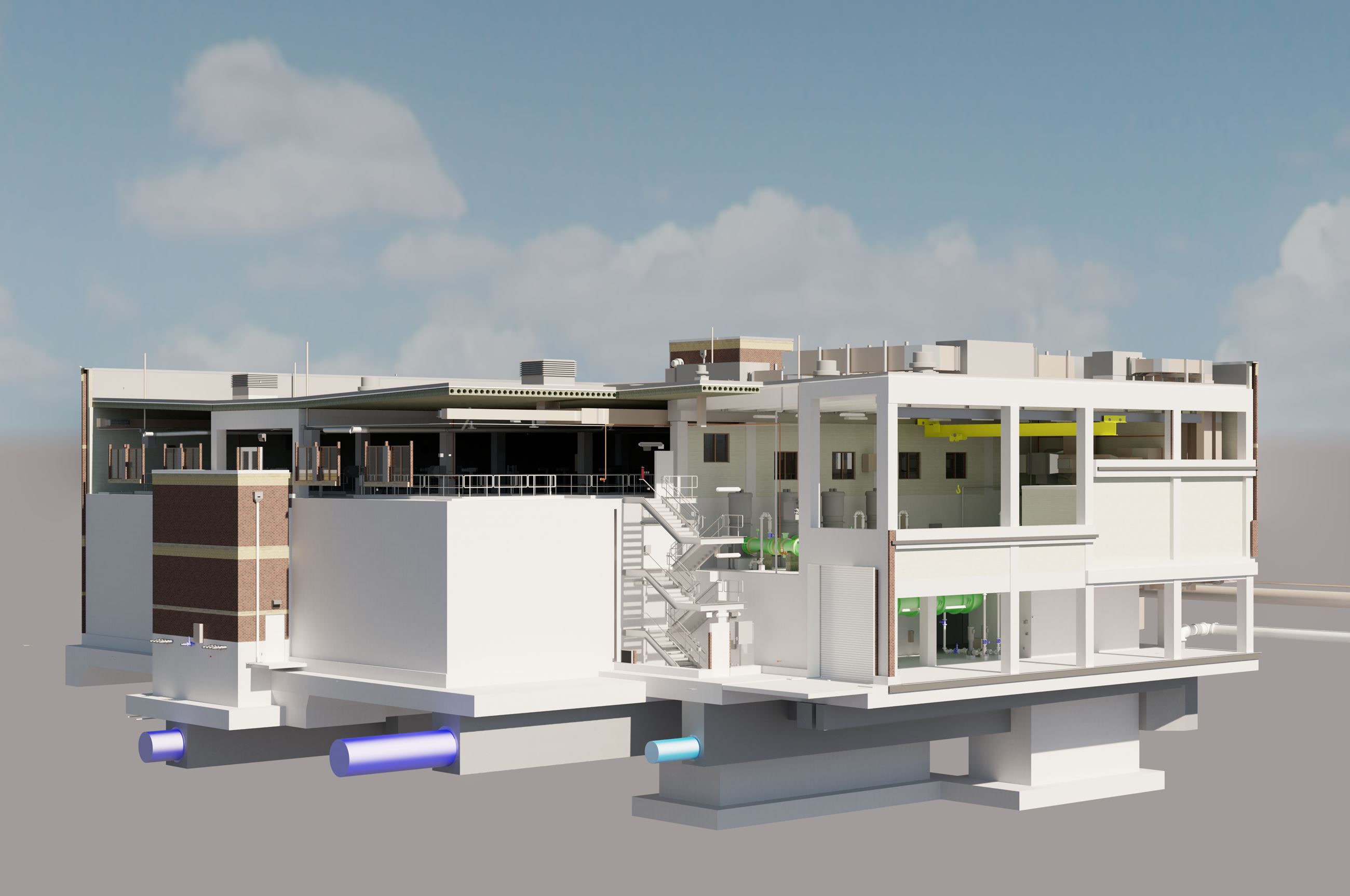 Sweeney New GAC Contactors - NORTHEAST PERSPECTIVE 2 Cutaway