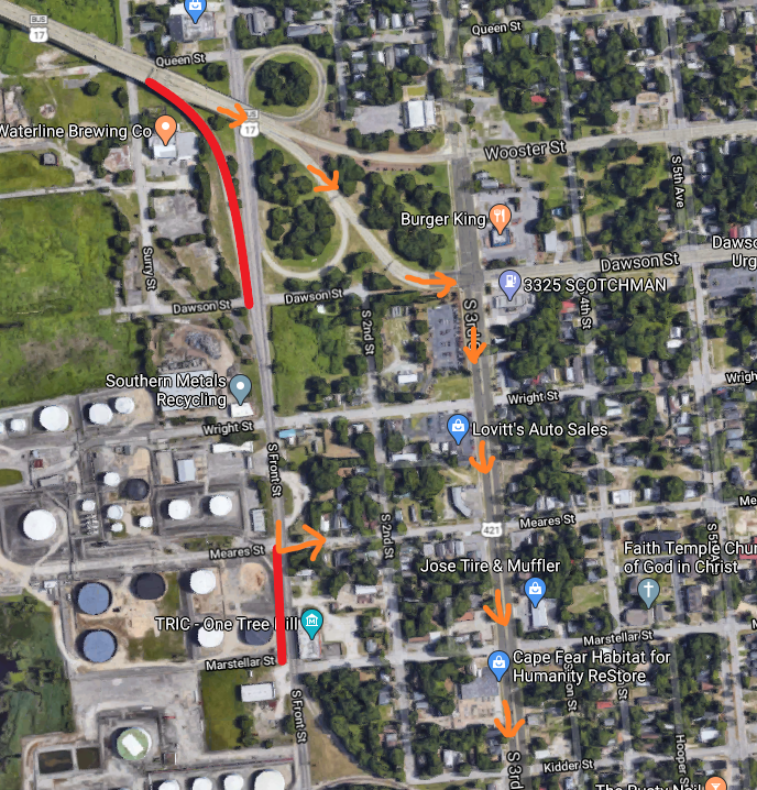 South-Front-closure-march-2020