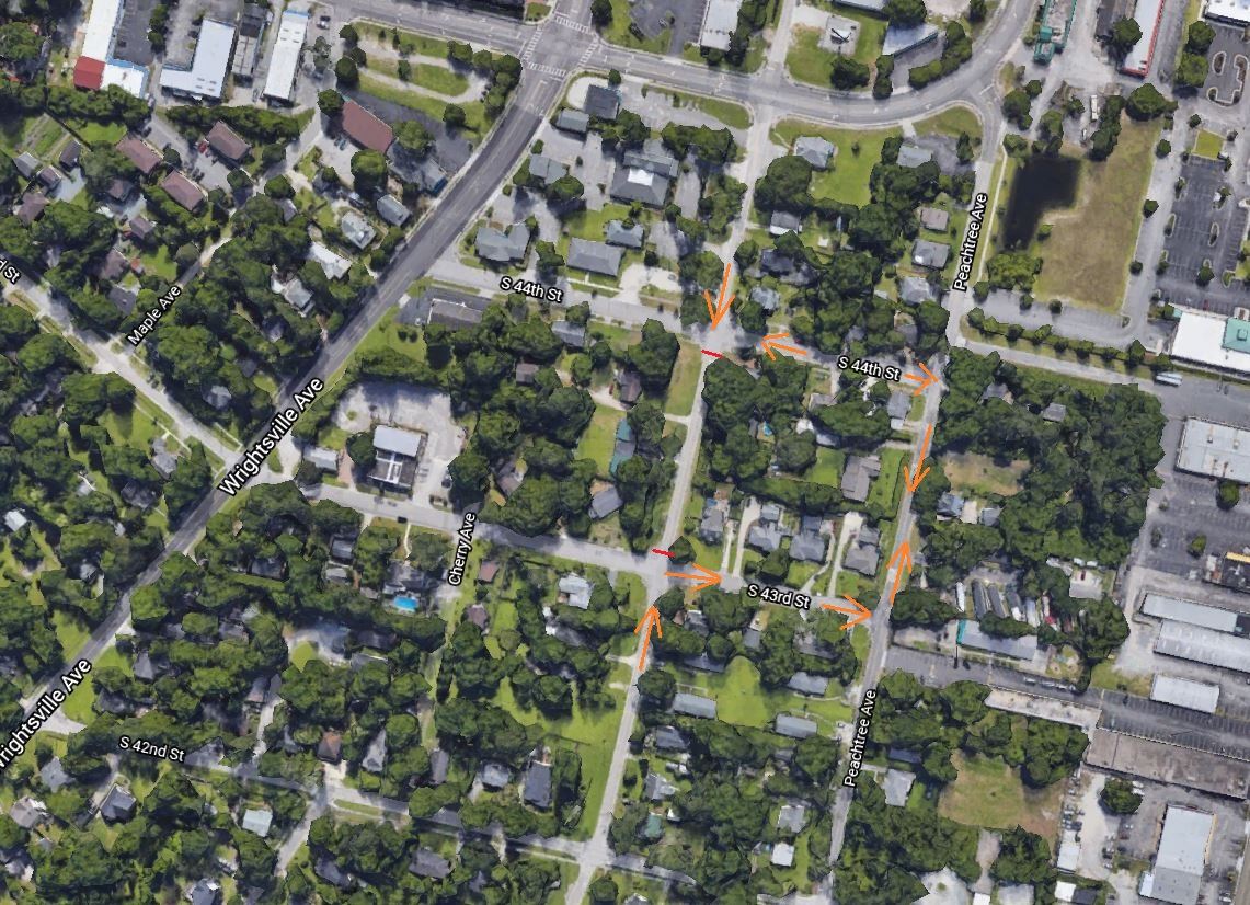 4300 Block of Park Ave