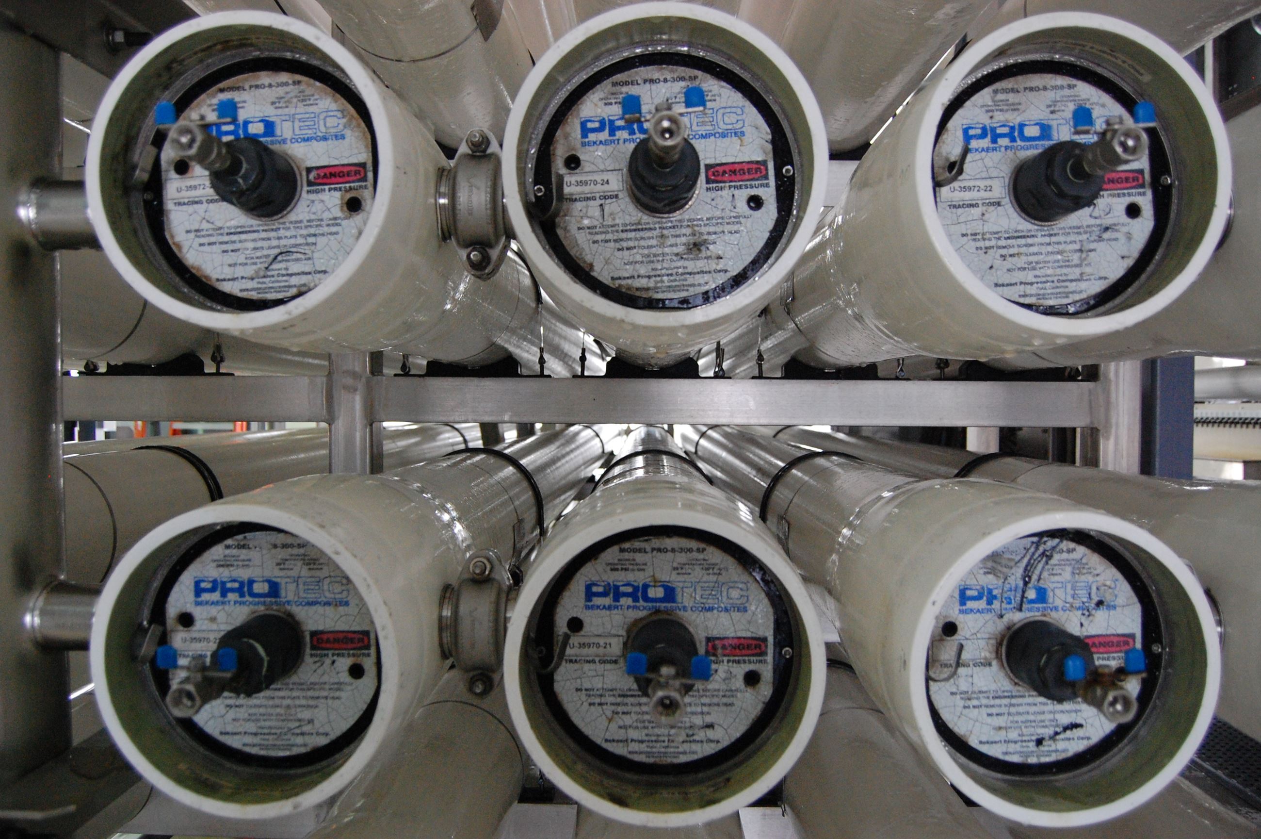 Richardson Membranes