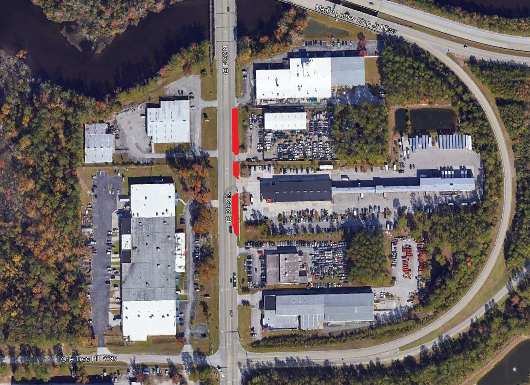 1700 Block of N 23rd St